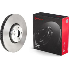 11 481 128 Brembo PREMIUM VA zweiteilig BMW X5, X6 06 PRIME LINE - Composite 09.C413.13