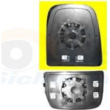 VAN WEZEL Spiegelglas, Außenspiegel 2815837 HAGUS