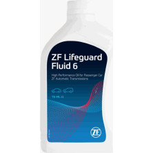 ZF Lifeguard Fluid 6 , 1 Liter | Getriebeöl für Kits | S671.090.255 ZF Lifeguard Fluid 6 , 1 Liter | Getriebeöl für Kits | S671.090.255