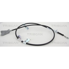 Seilzug, Feststellbremse Nissan T. Primera 02- Pr | 814014184