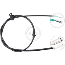 K13466 Seilzug, Feststellbremse