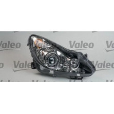 VALEO Hauptscheinwerfer | 043384