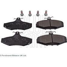 Bremsbelagsatz Ssangyong T. Korando/Musso 2.3-2.9D 93 | ADG04211
