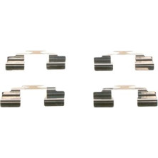 Zubehörsatz, Scheibenbremsbelag | CHRYSLER,DODGE | 1987474457 Zubehörsatz, Scheibenbremsbelag | CHRYSLER,DODGE | 1987474457