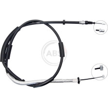 K18549 Seilzug, Feststellbremse K18549 Seilzug, Feststellbremse