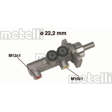 10 401 026 Hauptbremszylinder | OPEL Vectra 95 | 05-0381