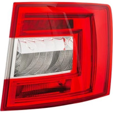 HECKLEUCHTE R HELLA | SKODA OCTAVIA KOMBI 11,12-2,17 | 2VP 354 818-041 HECKLEUCHTE R HELLA | SKODA OCTAVIA KOMBI 11,12-2,17 | 2VP 354 818-041