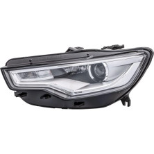 SCHEINWERFER L HELLA | AUDI A6 11,10-9,14 | 1EL 011 150-351