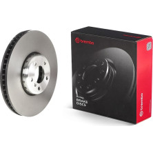 11 481 107 Brembo PREMIUM VA zweiteilig BMW 5 F07,7 F01,F02,F03,F04 09 PRIME LINE - Composite 09.C417.13