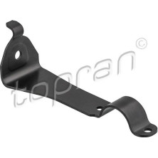 TOPRAN Halter, Stabilisatorlagerung | 401 492
