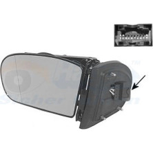 VAN WEZEL Außenspiegel 3032853 HAGUS