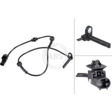 A.B.S. Sensor, Raddrehzahl A.B.S. Sensor, Raddrehzahl