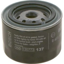 Ölfilter | LADA,CHEVROLET,BOGDAN,OPEL | 0 451 103 093