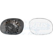 VAN WEZEL Spiegelglas, Außenspiegel VAN WEZEL Spiegelglas, Außenspiegel