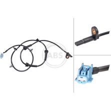 31781 Sensor, Raddrehzahl