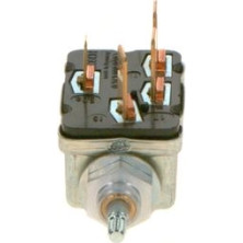 Glühstartschalter | FIAT 242 Kasten 75 | 0 343 008 009