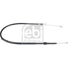 FEBI BILSTEIN Seilzug, Feststellbremse | 101810