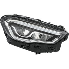 SCHEINWERFER R HELLA | MERCEDES GLA H247 2,20 | 1EX 013 074-621 SCHEINWERFER R HELLA | MERCEDES GLA H247 2,20 | 1EX 013 074-621