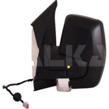 SPIEGEL L MAN VERS KONV +BLI SCHWARZ | FORD TRANSIT CUSTOM 4,12 | 2787,701,1