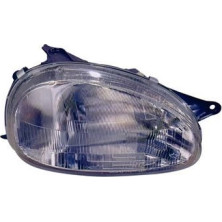 VAN WEZEL Hauptscheinwerfer VAN WEZEL Hauptscheinwerfer