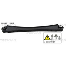 8500 115018 Lenker, Radaufhängung