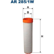 FILTRON Sekundärluftfilter | AR 285/1W