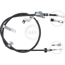 A.B.S. Seilzug, Feststellbremse A.B.S. Seilzug, Feststellbremse