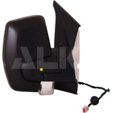 SPIEGEL R MAN VERS KONV +BLI SCHWARZ | FORD TRANSIT CUSTOM 4,12 | 2787,702,1