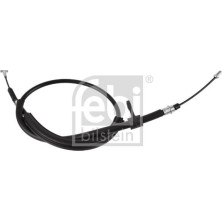 FEBI BILSTEIN Seilzug, Feststellbremse FEBI BILSTEIN Seilzug, Feststellbremse