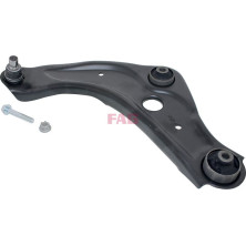 FAG Lenker, Radaufhängung