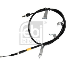 FEBI BILSTEIN Seilzug, Feststellbremse | 178625
