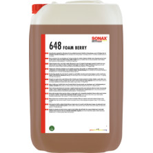 SONAX | FOAM BERRY 25L | 6487050