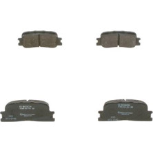 Bremsklötze | TOYOTA,LEXUS,DAIHATSU | 0 986 494 359