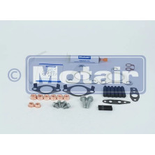 Montagesatz Turbolader | NISSAN X-Trail 2.2 dCi 03 | 440125