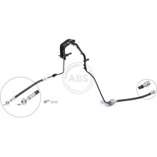 A.B.S. Bremsschlauch | SL 1245