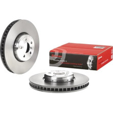 11 481 129 Brembo Premium VA zweiteilig | BMW 5, 7, X3 M-Paket 15 | 09.D094.13