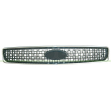 KÜHLERGRILL SCHWARZ/CHROM | FORD FUSION 10,05-12,12 | 2715,403,3