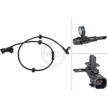 A.B.S. Sensor, Raddrehzahl