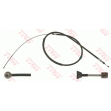 GCH524 Seilzug, Feststellbremse GCH524 Seilzug, Feststellbremse