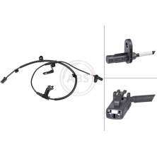 A.B.S. Sensor, Raddrehzahl