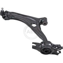 A.B.S. Lenker, Radaufhängung A.B.S. Lenker, Radaufhängung