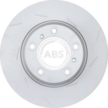 A.B.S. Bremsscheibe 18125 beschichtet A.B.S. Bremsscheibe 18125 beschichtet
