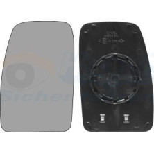 Spiegelglas, Außenspiegel Renault Master /Op.Movano 2004- OE 4405074 HAGUS 4387837