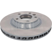 FEBI BILSTEIN Bremsscheibe | 26649