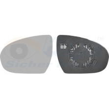 Spiegelglas, Außenspiegel Hyundai Tucson konvex OE 87611-D7010 HAGUS 8264837