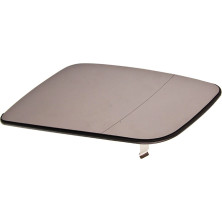 Spiegelglas, Außenspiegel Opel Astra G asphärisch OE 6428736 HAGUS 3742835