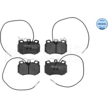 Bremsbelagsatz Citroen P. C15/Visa 84-97 Mit Sensor | 025 210 8017/W