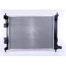 Wasserkühler PKW | Hyundai i20 09 | 666213
