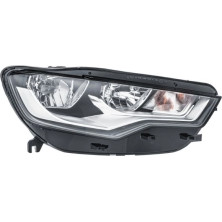 Scheinwerfer R H7/H15 +LWR +MOT HELLA PQ | AUDI A6 11,10-9,14 | 1348,543,1