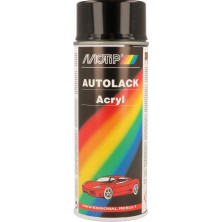 MoTip Autolack Acryl Kompakt grau metallic 400ml | 51027